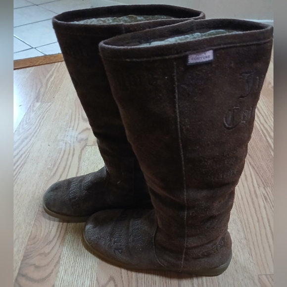 Juicy Couture Boots - Picture 1 of 6